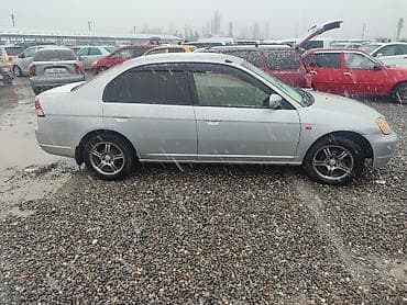 срочный: Honda Civic: 2003 г., 1.5 л, Автомат, Бензин, Седан — 4