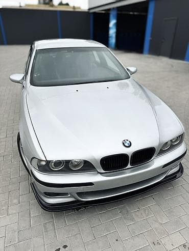 camry 1998: BMW 5 series: 2002 г., 2.5 л, Автомат, Бензин, Седан — 2