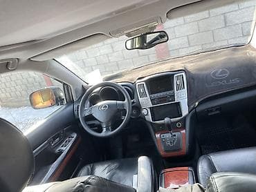 жургон: Lexus RX: 2003 г., 3 л, Автомат, Бензин, Кроссовер — 3