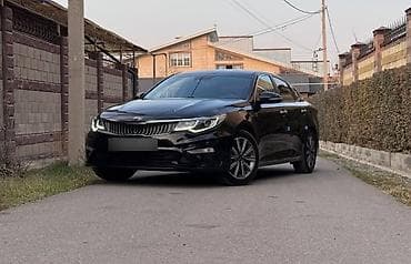step wgn: Сдаю Kia K5, Посуточно, Без водителя, | Залог, От 18 лет — 6
