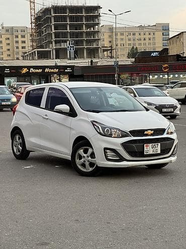 daewoo nexi: Chevrolet Spark: 2021 г., 1 л, Автомат, Бензин, Хэтчбэк — 3