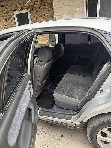 subaru авто: Mazda 626: 1999 г., 1.8 л, Механика, Бензин, Лифтбек — 7