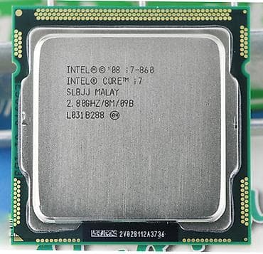 Ноутбуки: Процессор, Б/у, Intel Core i7, 4 ядер, Для ПК — 1