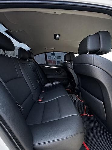 Продажа авто: BMW 5 series: 2011 г., 3 л, Автомат, Бензин, Седан — 6