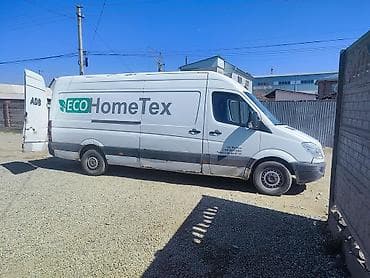 rex sprinter: Легкий грузовик, Mercedes-Benz, Б/у — 1