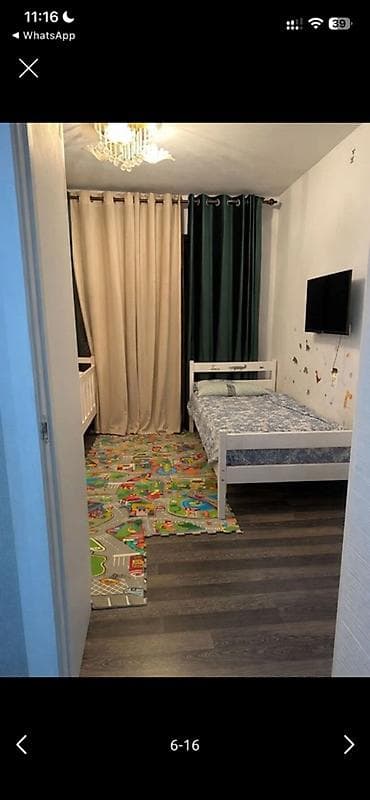 локомотив: 3 комнаты, 52 м², Индивидуалка, 1 этаж, Косметический ремонт — 3