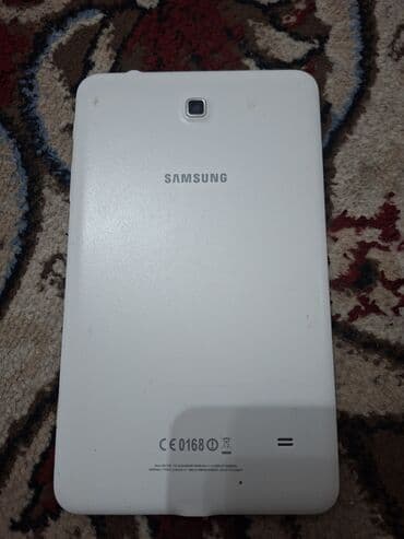 купить бу ноутбук в бишкеке: Samsung Galaxy A06, Б/у, 16 ГБ, цвет - Белый — 2