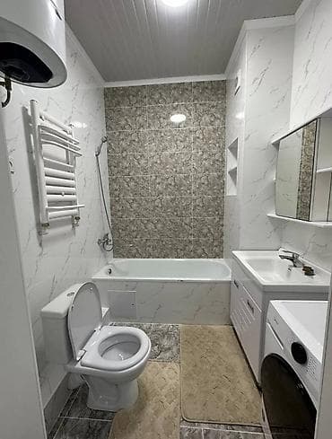 Гаражи: Студия, Без подселения, С мебелью полностью — 4