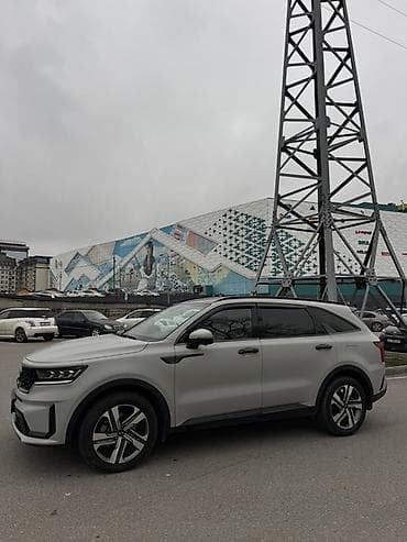 kia sarento: Kia Sorento: 2021 г., 1.6 л, Автомат, Гибрид, Кроссовер — 7