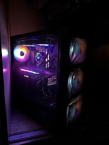 hp pro: Компьютер, ядер - 14, ОЗУ 32 ГБ, Для несложных задач, Б/у, Intel Core i5, NVIDIA GeForce RTX 3080 TI, NVMe — 1