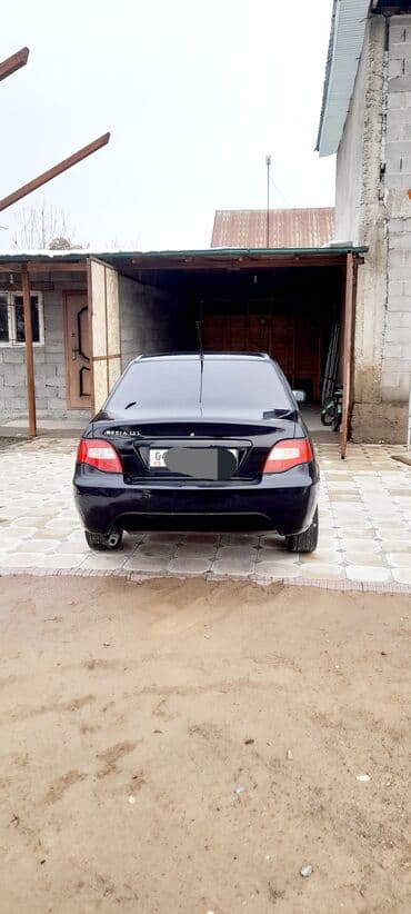 Daewoo Nexia: 2008 г., 1.6 л, Седан — 5