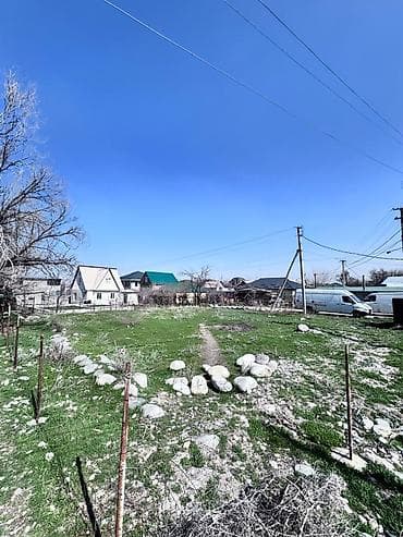 продаю дом ала тоо 3: Продаётся Садово дачный участок площадью 4,55соток СТ — 2