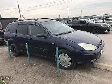 sprinter rex: Ford Focus: 2003 г., 1.8 л, Ручные, Бензин, Универсал — 1