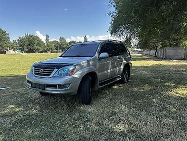 subaru outback xt: Lexus GX: 2005 г., 4.7 л, Автомат, Бензин, Внедорожник — 8