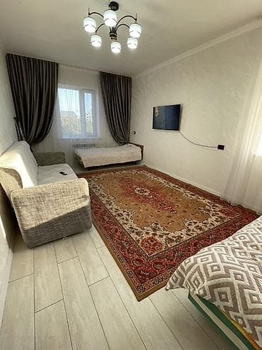 single room flat: 2 комнаты, 49 м², 2 этаж, Свежий ремонт — 7