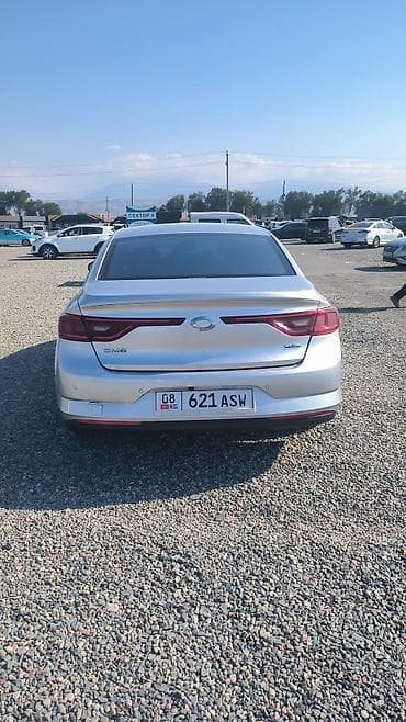 Транспорт: Renault SM6: 2019 г., 2 л, Автомат, Газ, Седан — 4