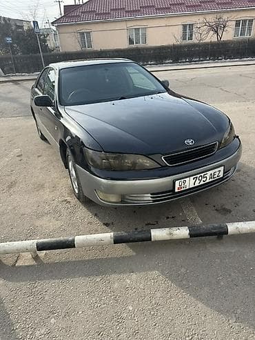 210: Toyota Windom: 1999 г., 2.5 л, Автомат, Бензин, Седан — 3