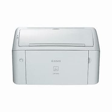 lbp: Лазерный принтер Canon LBP3050 Продаю надежный и компактный — 1