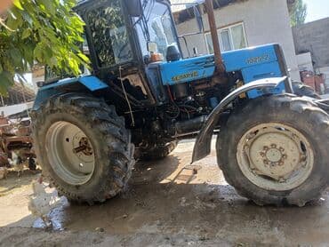 авто в рассрочку пез порвоначална: Трактор Беларус МТЗ 1025.2 абалы жакшы - Полный привод (4x4) — 4
