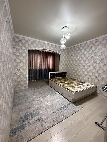 бишкек дома: 75 м², С мебелью полностью — 9