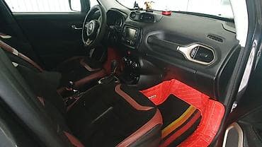 Унаа сатуу: Jeep Renegade: 2017 г., 2.4 л, Автомат, Бензин, Жол тандабас — 7