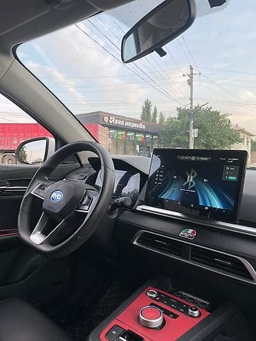 перетяжка торпеды: BYD E2: 2021 г., 1 л, Автомат, Электромобиль, Хэтчбэк — 5