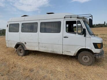 купить шины в бишкеке бу: Автобус, Mercedes-Benz, 1988 г., 3 л, до 15 мест — 1