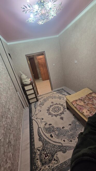 обмен квартиру на дом бишкек: 2 комнаты, 55 м², 106 серия, 3 этаж, Евроремонт — 6