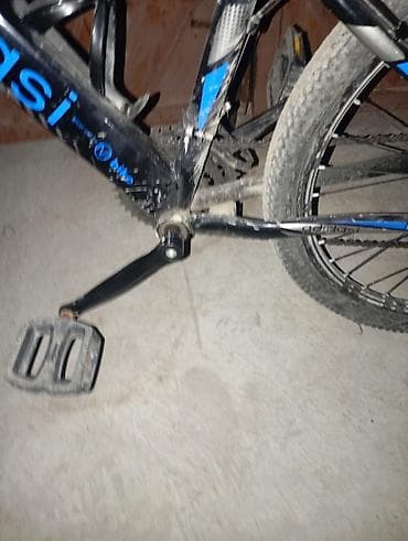 sador diska: Горный велосипед, Сталь — 3