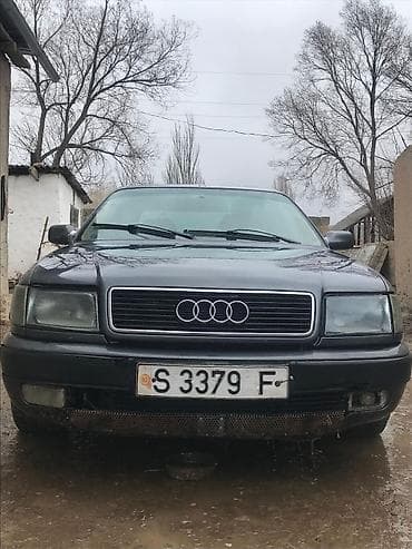 ауди 100 передний бампер: Audi 100: 1990 г., 2.3 л, Механика, Бензин, Седан — 2