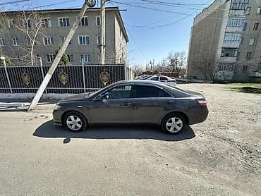 камри 40 дверь: Toyota Camry: 2006 г., 3.5 л, Автомат, Бензин, Седан — 6