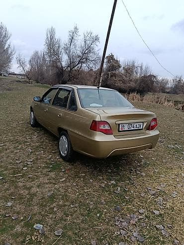 решетка на нексия: Chevrolet Nexia: 2010 г., 1.5 л, Механика, Бензин, Седан — 1