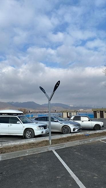 бензанасос форестер: Subaru Forester: 2000 г., 2 л, Автомат, Газ, Универсал — 4