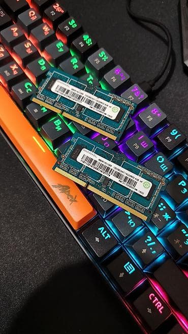 самсунг таб 3: Оперативная память, Б/у, 4 ГБ, DDR3, 1600 МГц, Для ноутбука — 3