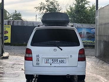 машина демио: Mazda Demio: 1999 г., 1.3 л, Автомат, Бензин, Хэтчбэк — 4
