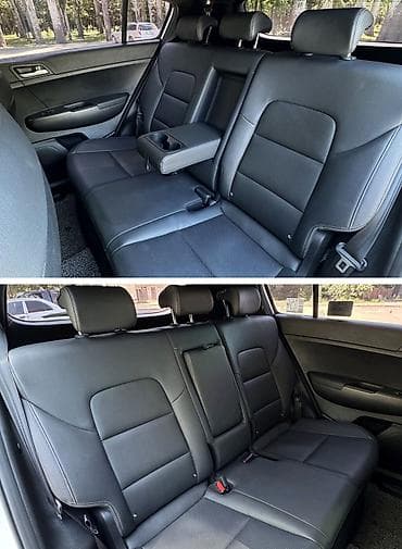 киа к5 2020: Kia Sportage: 2019 г., 2 л, Автомат, Дизель, Кроссовер — 9