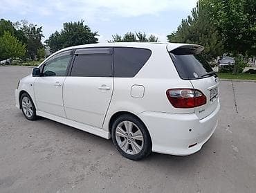 гак айон с: Toyota Ipsum: 2004 г., 2.4 л, Автомат, Бензин, Минивэн — 4