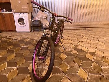 quad bike: Горный велосипед, Алюминий — 8