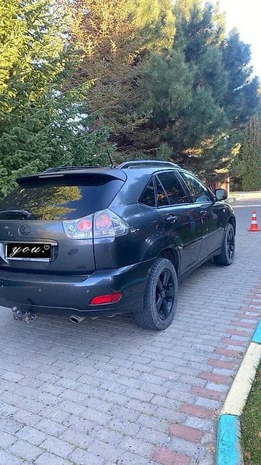 lexus e350: Lexus RX: 2005 г., 3 л, Автомат, Газ, Кроссовер — 3