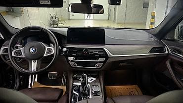 e90 bmw: BMW 5 series: 2020 г., 2 л, Автомат, Бензин, Седан — 9