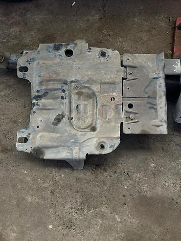 Защита днища Комплект Lexus, Б/у, Оригинал — 4