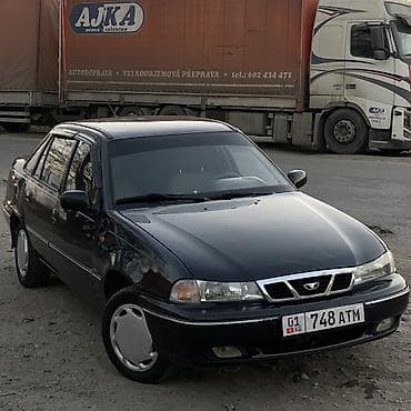 даевоо ласети: Daewoo Nexia: 2008 г., 1.5 л, Ручные, Бензин, Седан — 1