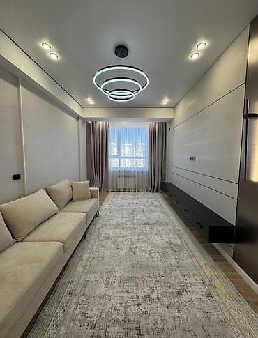 2 комнаты, 60 м², Элитка, 7 этаж