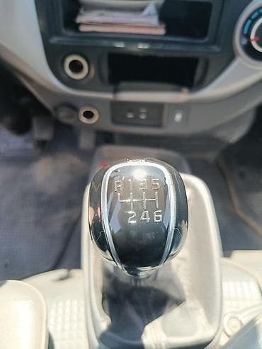 Унаа: Kia BONGO: 2018 г., 2.5 л, Кол менен иштөөчү, Дизель — 7