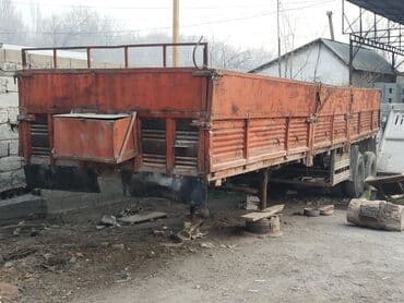 купить катамаран с педалями бу: Прицеп, Special trailer, Бортовой — 3