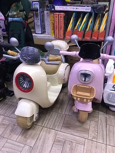 Электромотоцикл