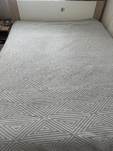 бир кишилик матрас: Матрас LINA, двуспальная кровать Особенности: - Серия производителя — 1