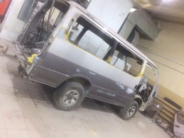 обмен на дом в городе каракол: Рихтовка, сварка, покраска, Шумоизоляция, Ремонт деталей автомобиля, без выезда — 7