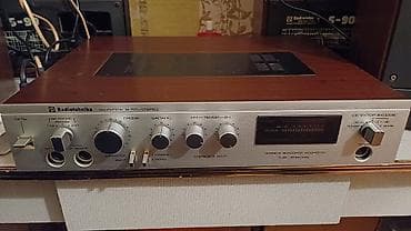 мерседес 124 2 2: Усилитель Radiotehnika У‑101‑стерео - Полноразмерный стереоусилитель — 1