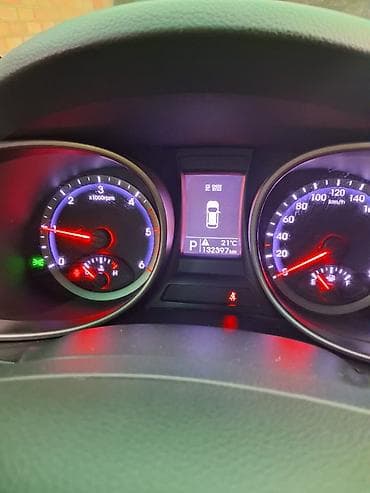 саната лп: Hyundai Santa Fe: 2015 г., 2 л, Автомат, Дизель, Кроссовер — 6